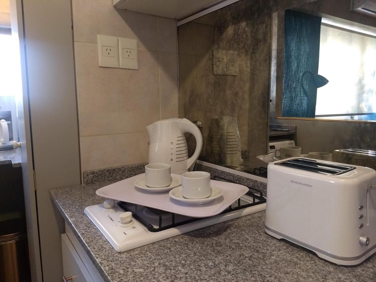 Kaboblackapartments ブエノスアイレス エクステリア 写真