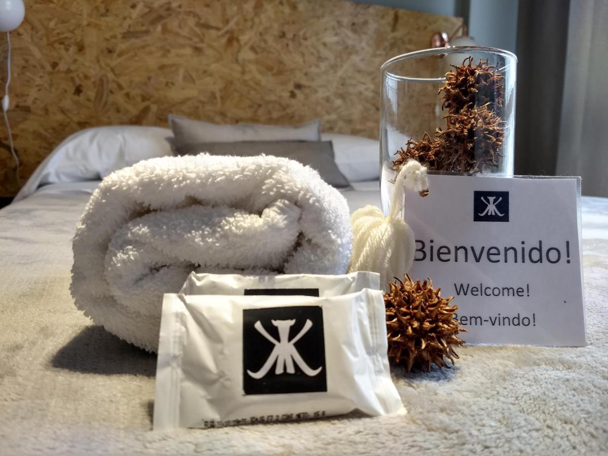 Kaboblackapartments ブエノスアイレス エクステリア 写真